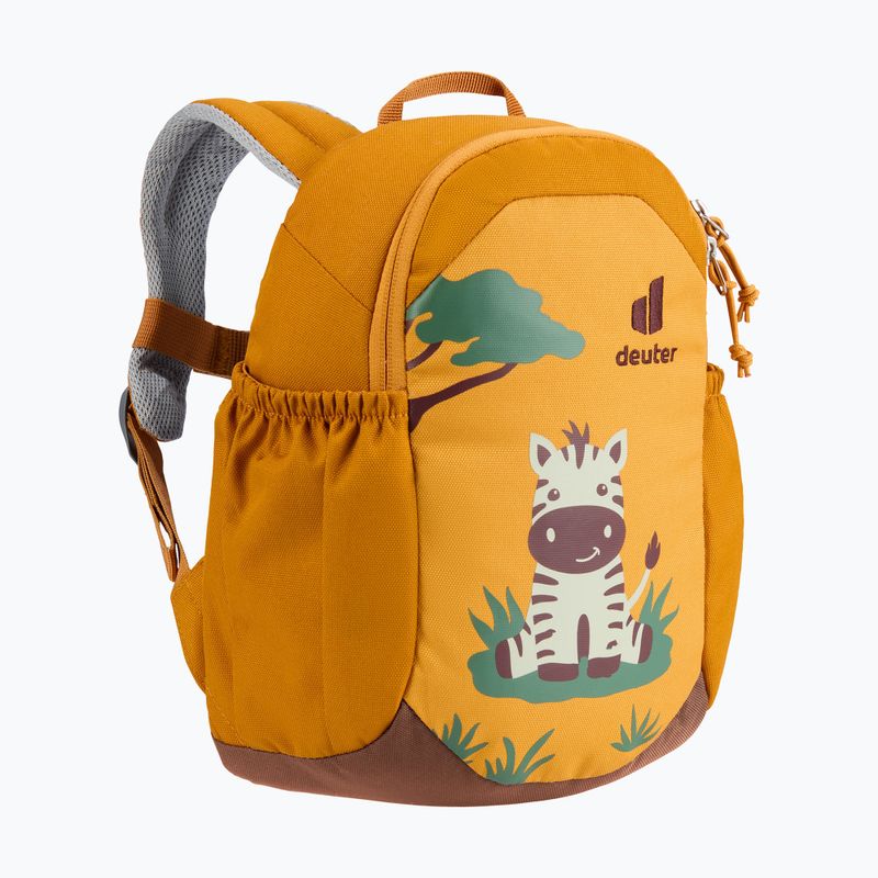 Detský turistický batoh deuter Pico amber/maple 2