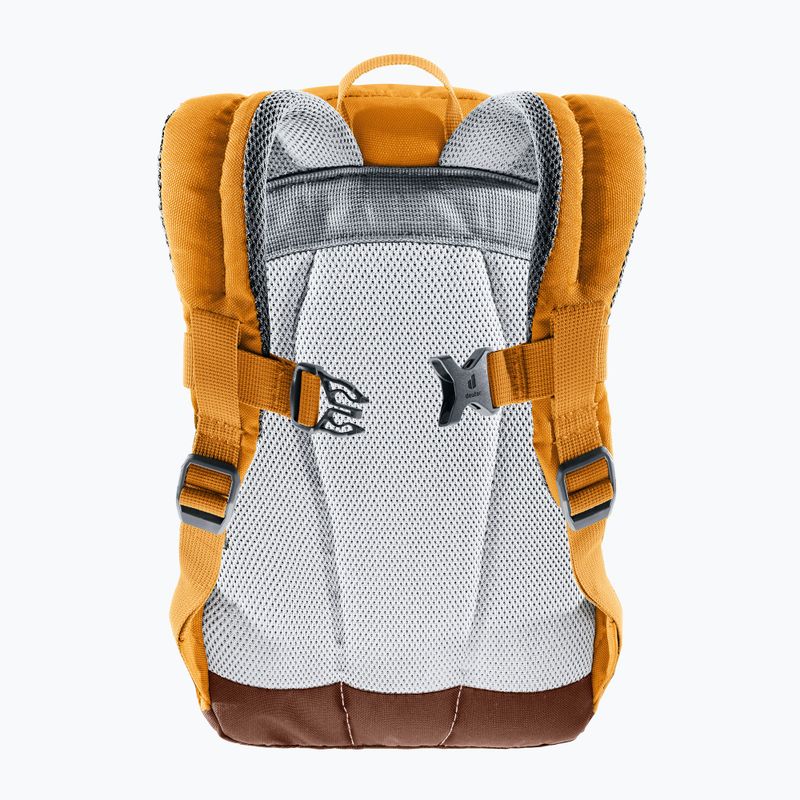 Detský turistický batoh deuter Pico amber/maple 3