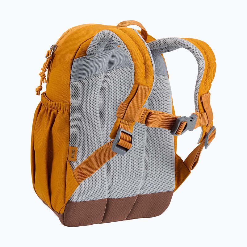 Detský turistický batoh deuter Pico amber/maple 5