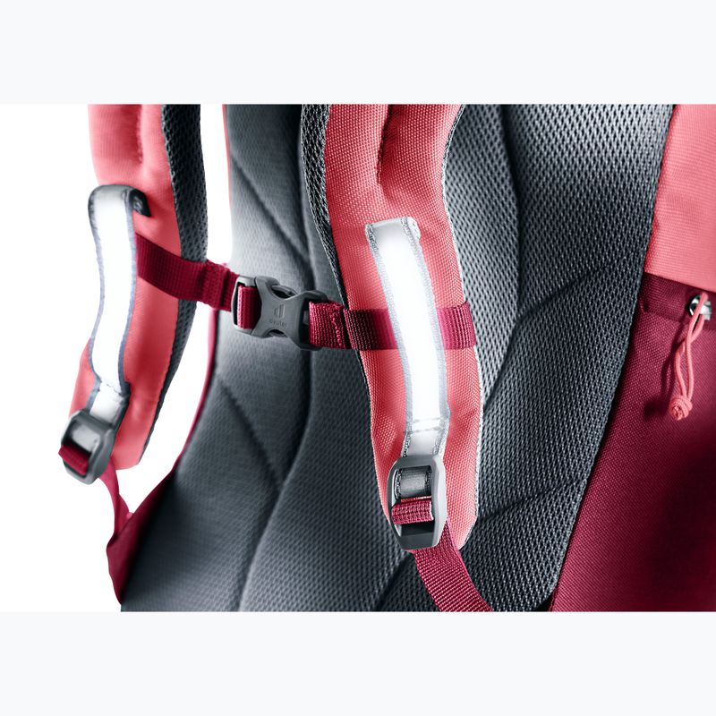 Detský batoh deuter Waldfuchs 14 l dahlia/raspberry 9