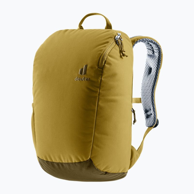 Mestský batoh deuter StepOut 16 l kelp/nori 2