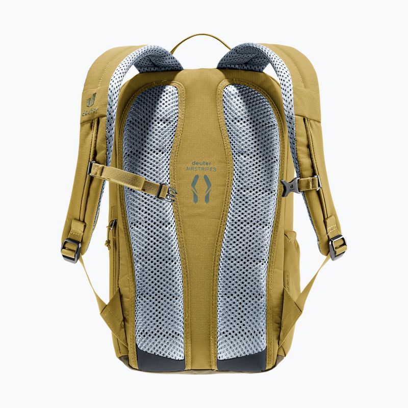 Mestský batoh deuter StepOut 16 l kelp/nori 3