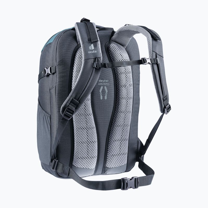 Turistický batoh deuter Gigant 32 l black 5