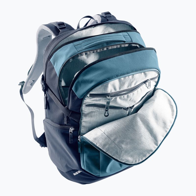 Turistický batoh deuter Gigant 32 l black 7