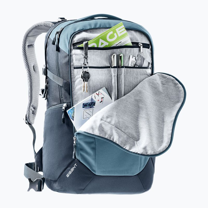 Turistický batoh deuter Gigant 32 l black 9