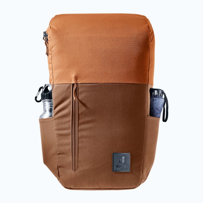 Turistický batoh deuter UP Stockholm 22 l mocha/pecan