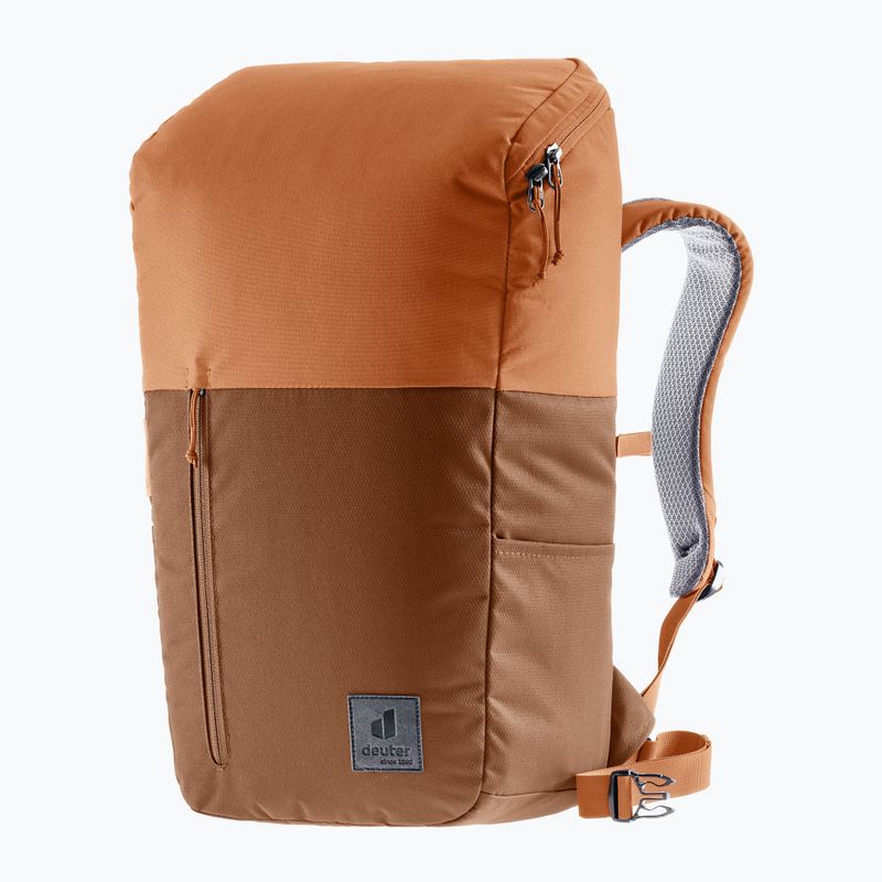 Turistický batoh deuter UP Stockholm 22 l mocha/pecan 2