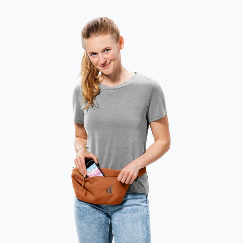 Saszetka nerka deuter Avengo 1.5 l pecan 3