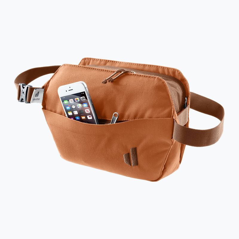 Ľadvinka deuter Passway 2 l pecan/mocha 2