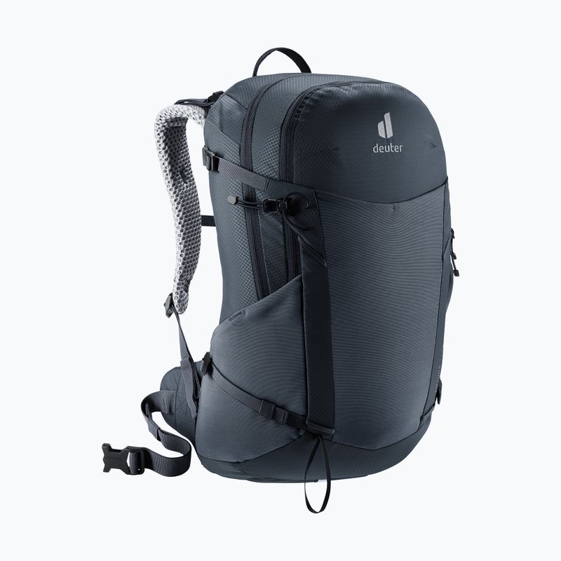 Dámsky turistický batoh deuter Futura 21 l SL black 2