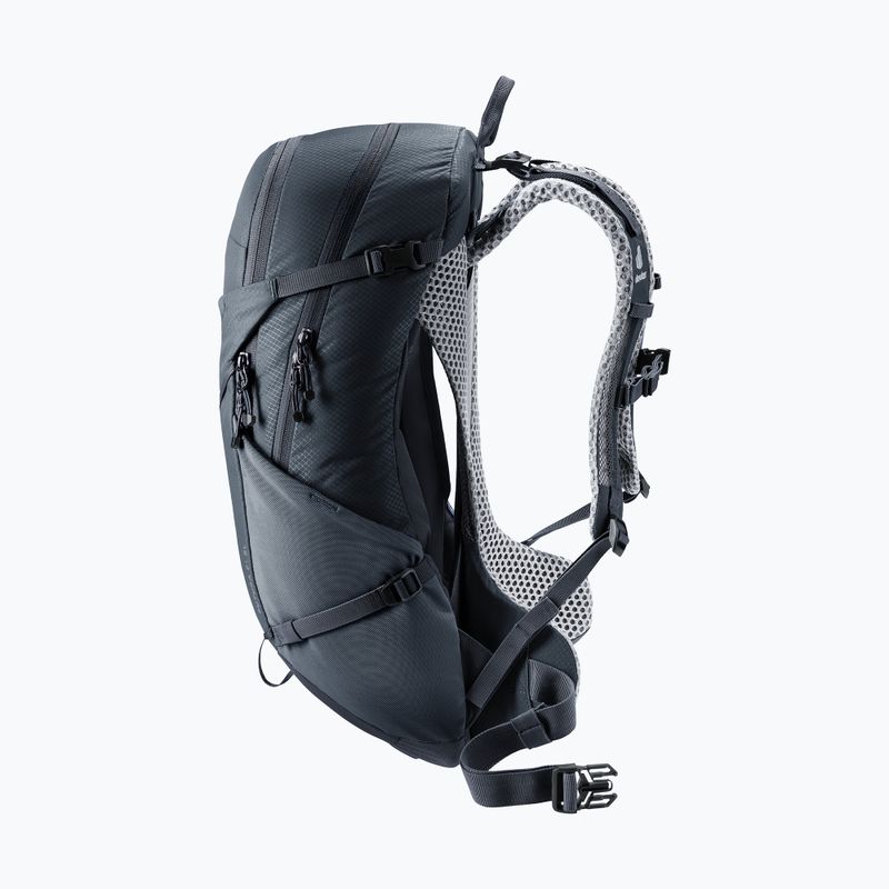 Dámsky turistický batoh deuter Futura 21 l SL black 7