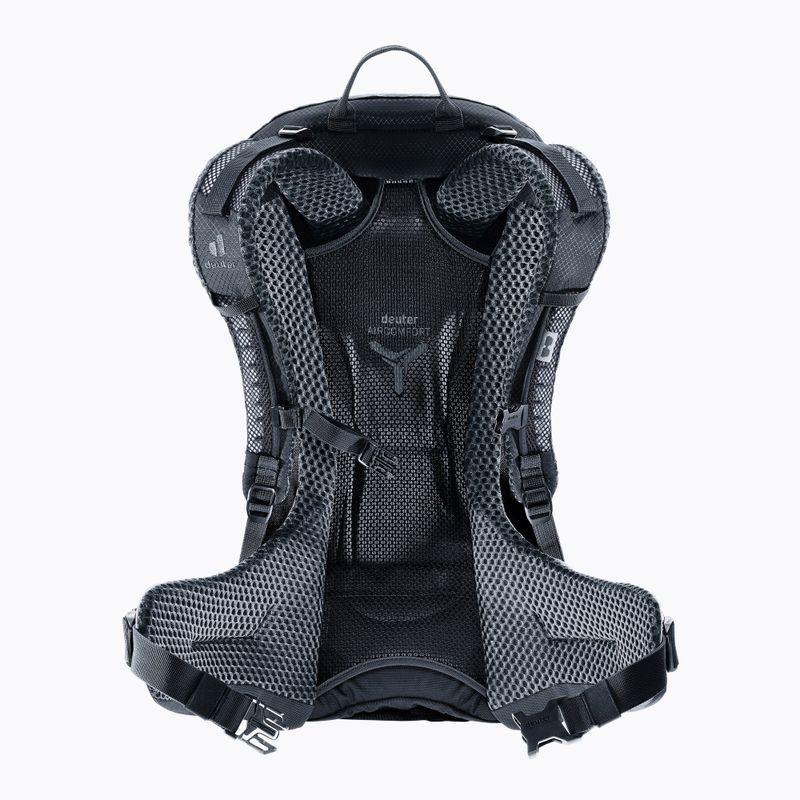 Turistický batoh deuter Futura 25 l SL black 2