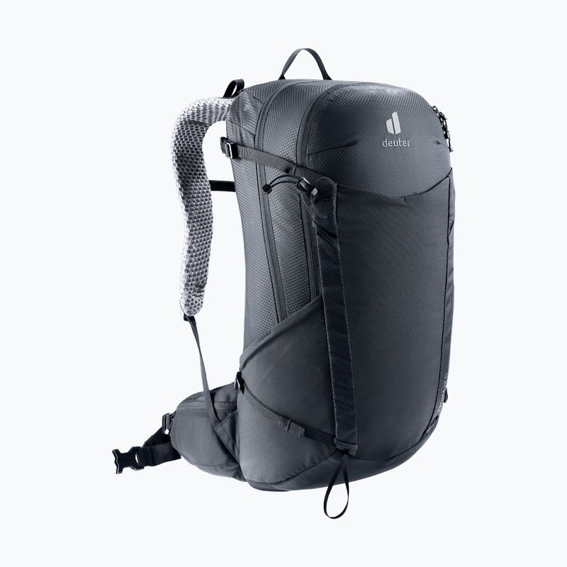 Turistický batoh deuter Futura 29 l EL black 2