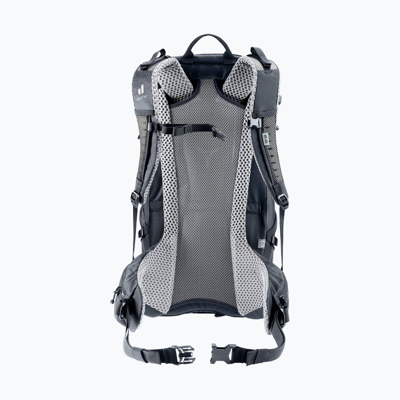 Turistický batoh deuter Futura 29 l EL black 3