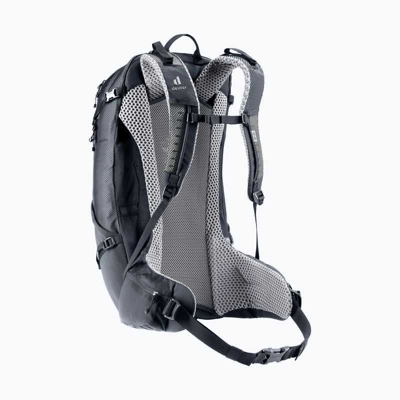 Turistický batoh deuter Futura 29 l EL black 5