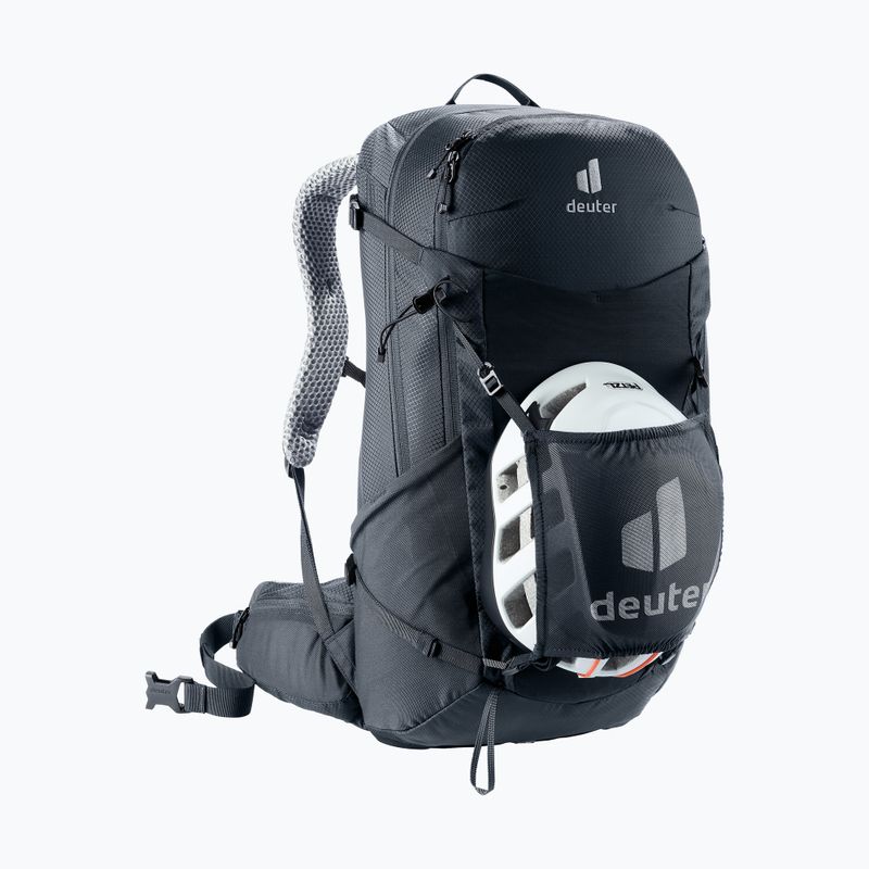 Turistický batoh deuter Futura 29 l EL black 9
