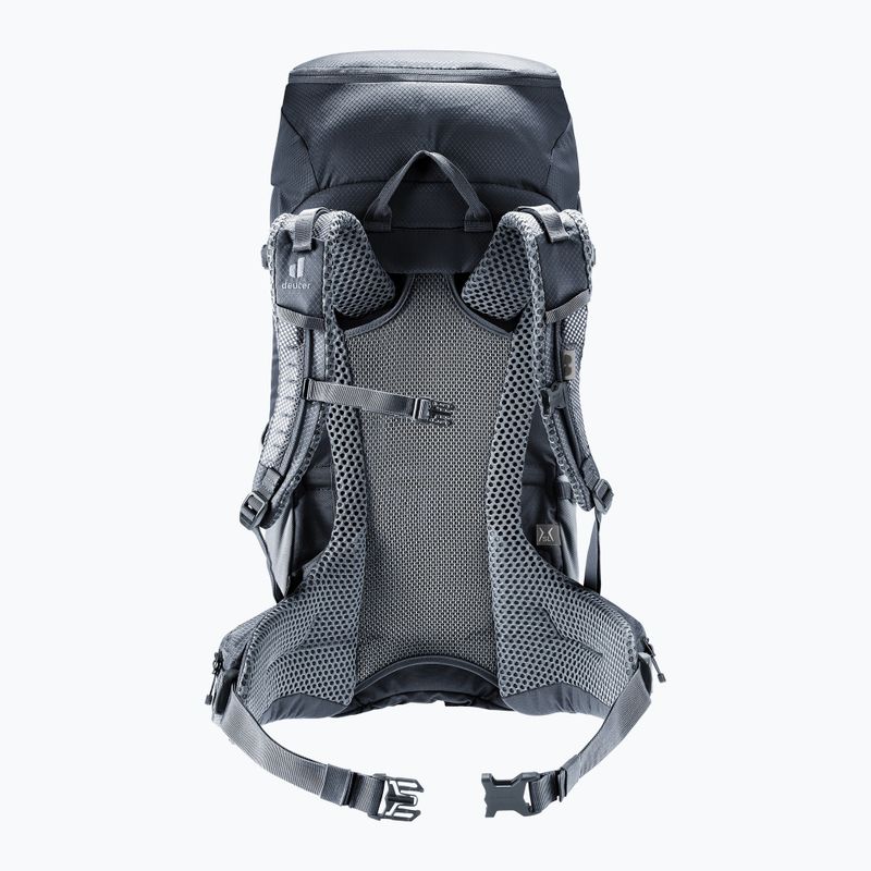 Turistický batoh deuter Futura 30 l SL black 3