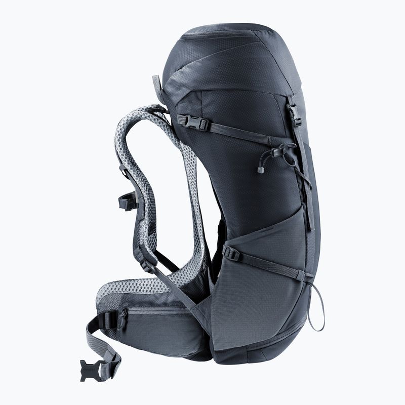 Dámsky turistický batoh deuter Futura 30 l SL black 6