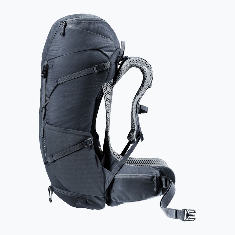 Dámsky turistický batoh deuter Futura 30 l SL black 7
