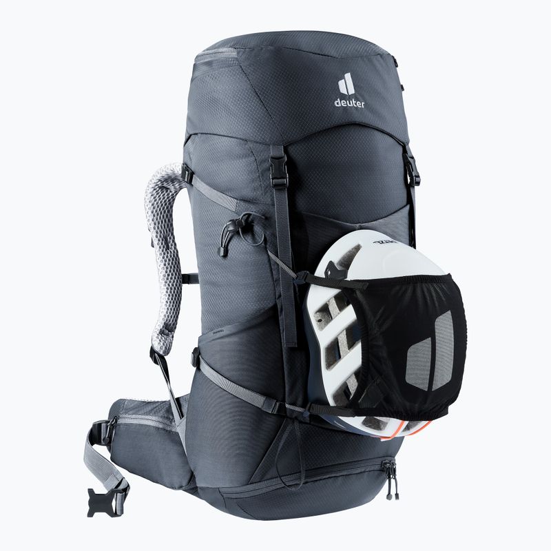 Dámsky turistický batoh deuter Futura 30 l SL black 10
