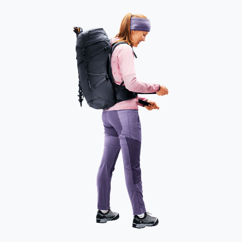 Turistický batoh deuter Futura 30 l SL black 13