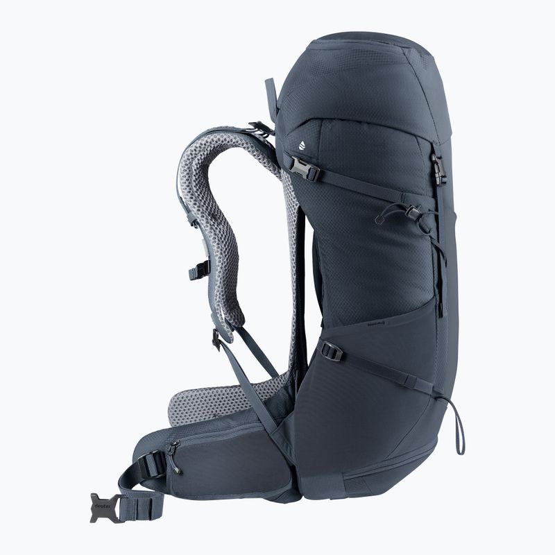 Turistický batoh deuter Futura 32 l black 6