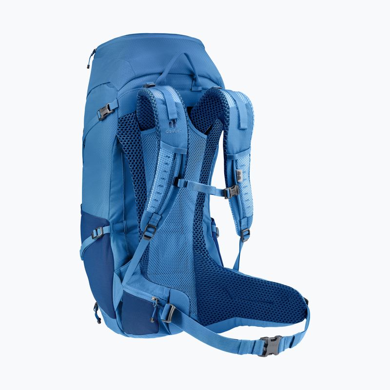 Turistický batoh deuter Futura 32 l nightblue/baltic 5