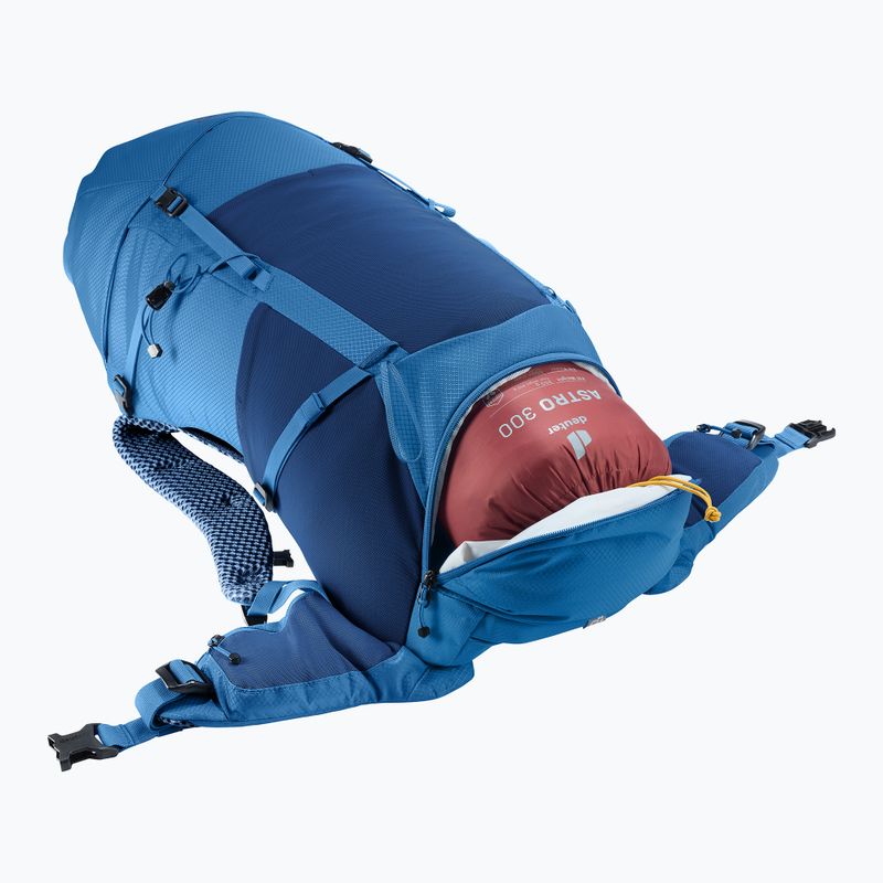 Turistický batoh deuter Futura 32 l nightblue/baltic 11