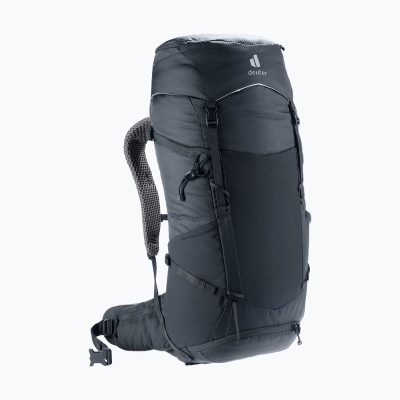 Turistický batoh deuter Futura 34 l EL black 2