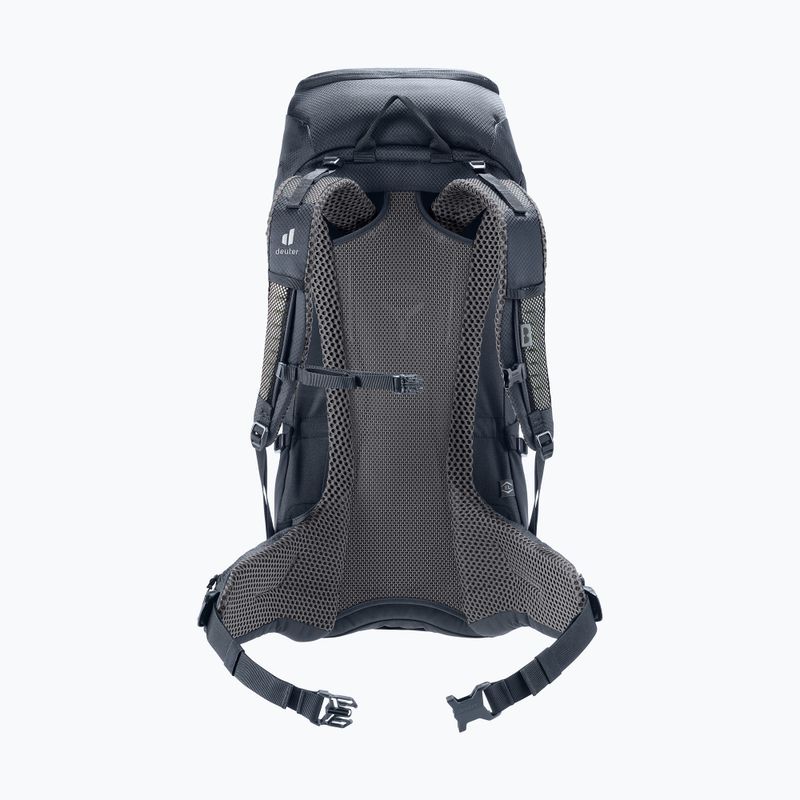 Turistický batoh deuter Futura 34 l EL black 4