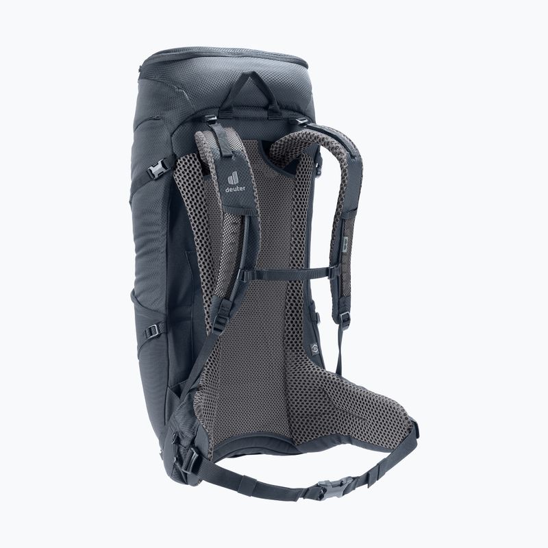 Turistický batoh deuter Futura 34 l EL black 5