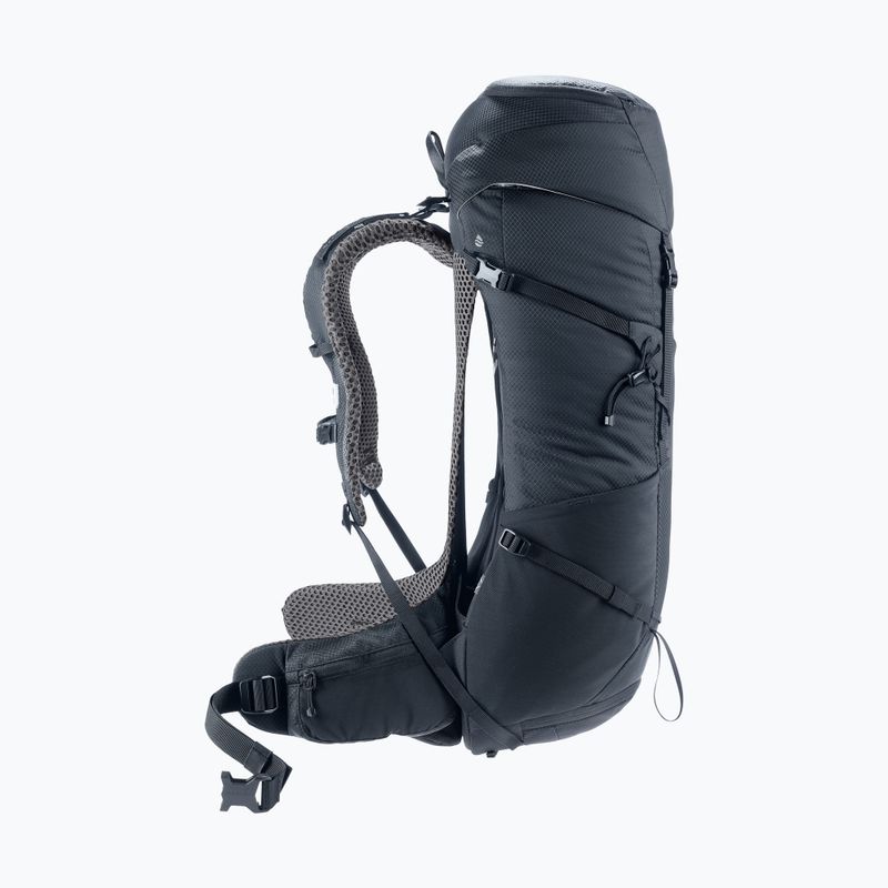 Turistický batoh deuter Futura 34 l EL black 6