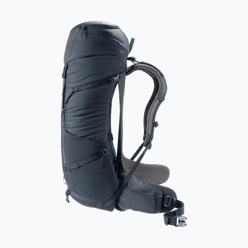 Turistický batoh deuter Futura 34 l EL black 7