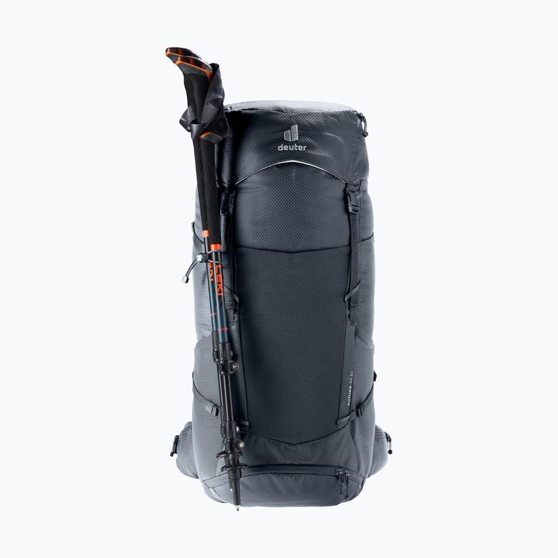 Turistický batoh deuter Futura 34 l EL black 8