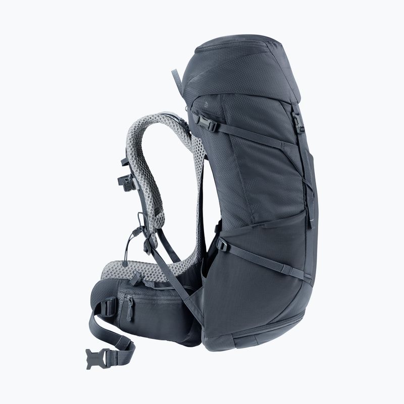 Turistický batoh deuter Futura Pro 34 l SL black 6