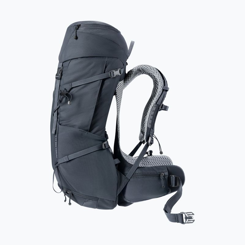 Turistický batoh deuter Futura Pro 34 l SL black 7