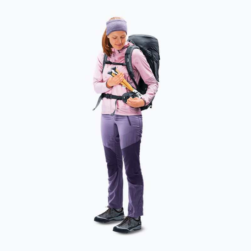 Dámsky turistický batoh deuter Futura Pro 34 l SL black 15
