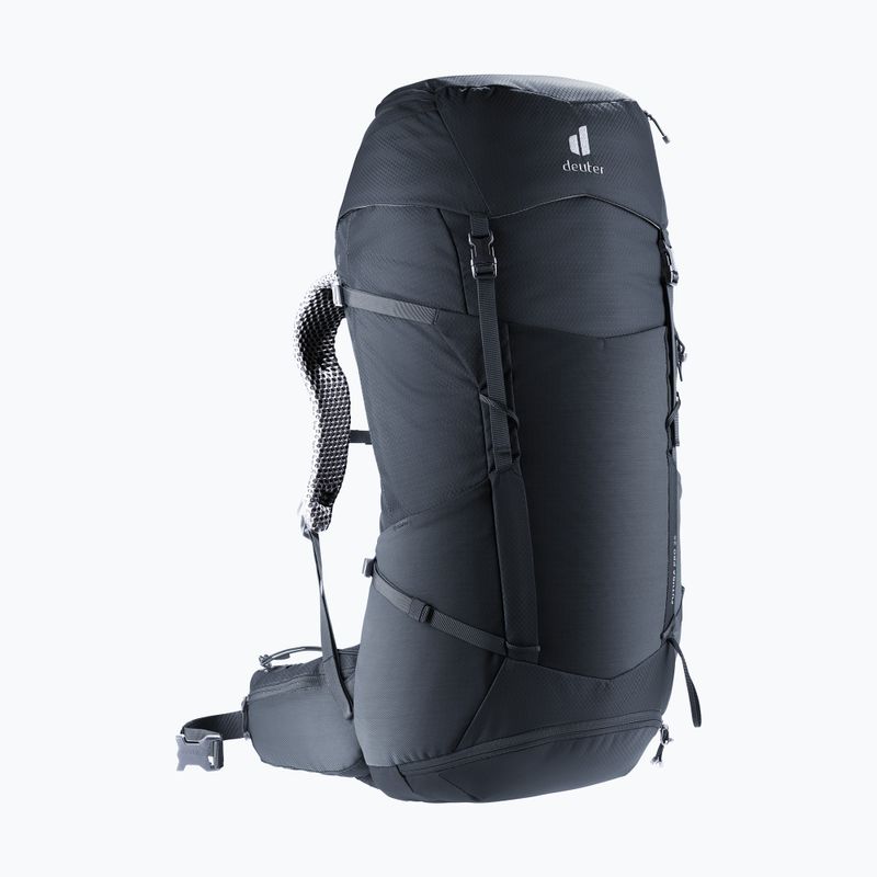 Turistický batoh deuter Futura Pro 36 l black 2