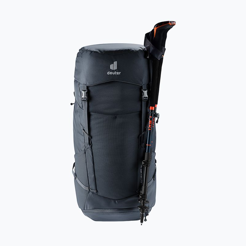 Turistický batoh deuter Futura Pro 36 l black 9