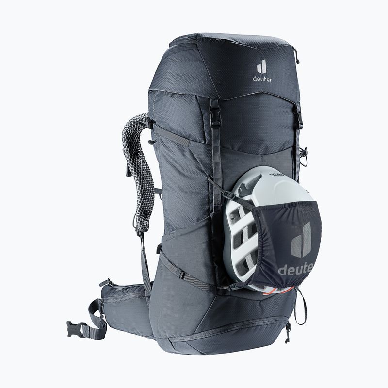 Turistický batoh deuter Futura Pro 36 l black 10