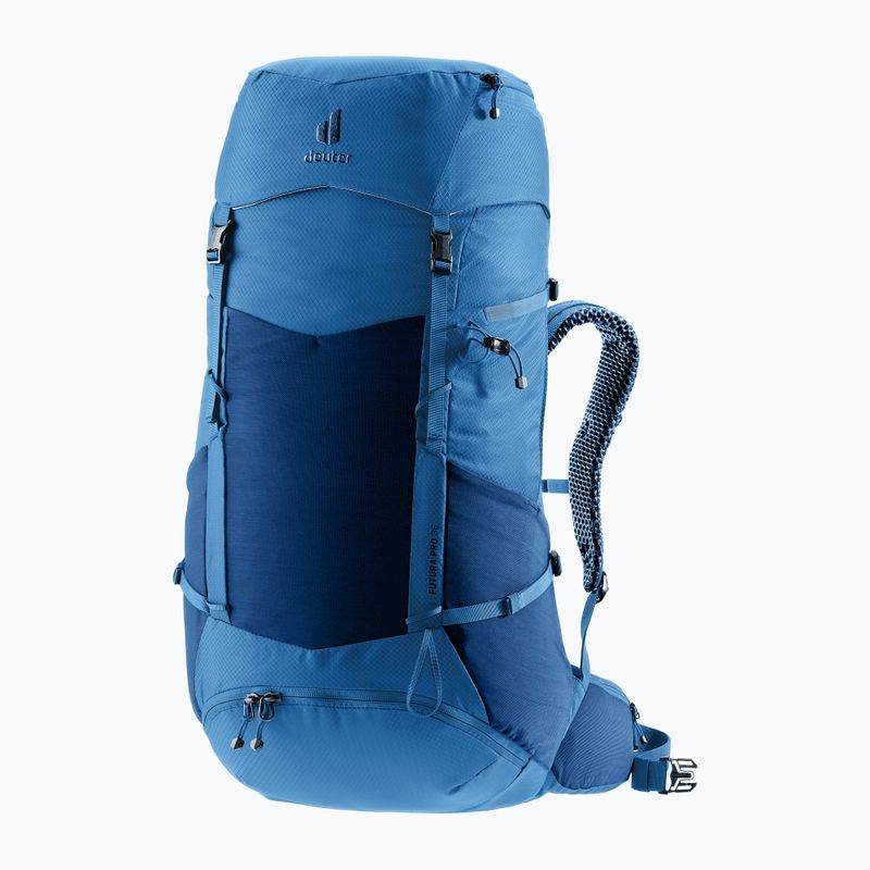 Turistický batoh deuter Futura Pro 36 l nightblue/baltic 3