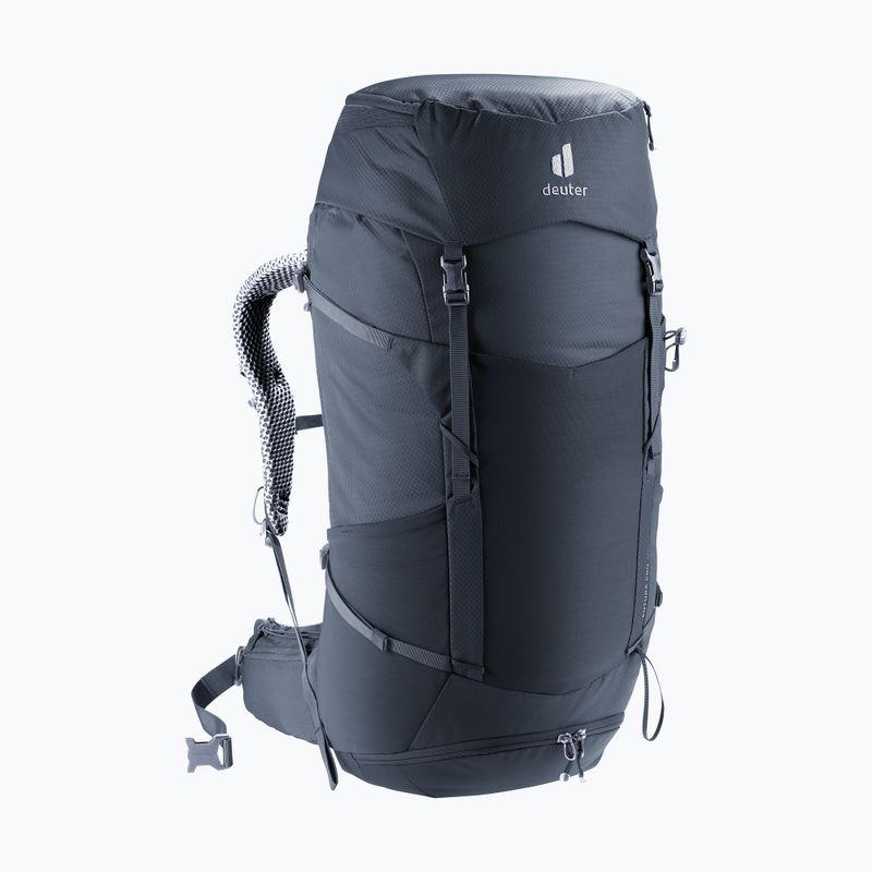 Turistický batoh deuter Futura Pro 40 l black 2