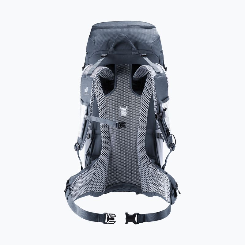 Turistický batoh deuter Futura Pro 40 l black 4