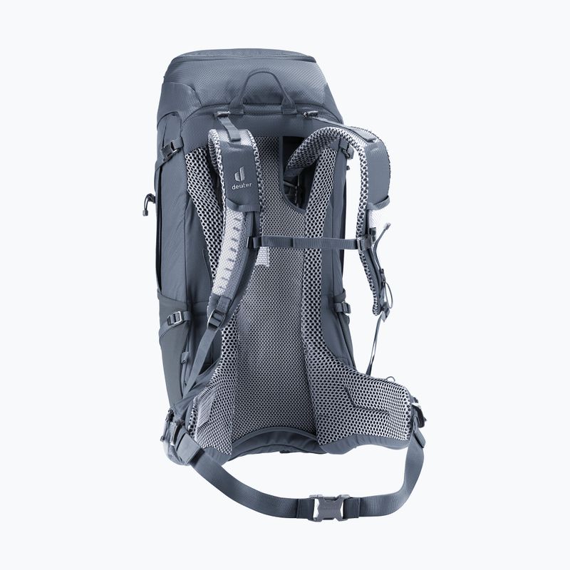 Turistický batoh deuter Futura Pro 40 l black 5