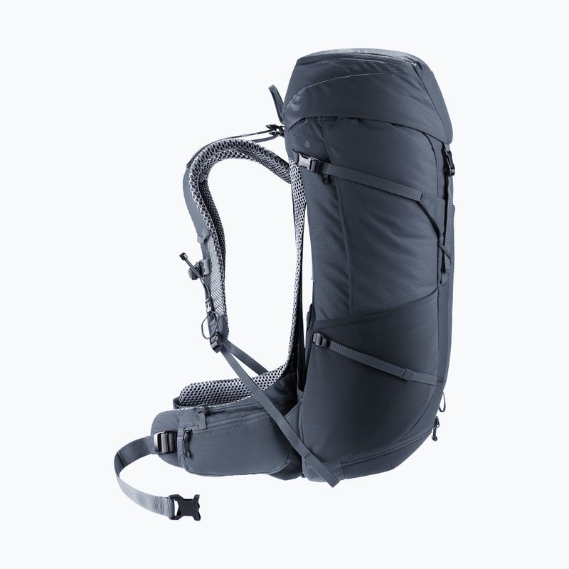 Turistický batoh deuter Futura Pro 40 l black 6