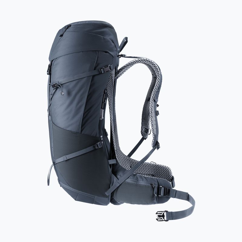Turistický batoh deuter Futura Pro 40 l black 7