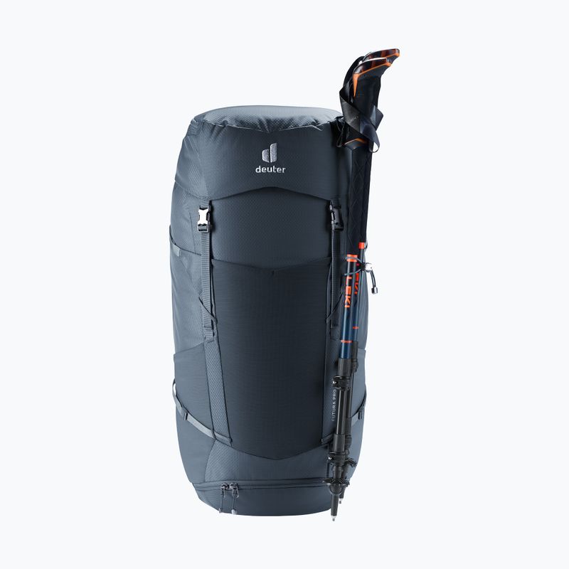 Turistický batoh deuter Futura Pro 40 l black 10