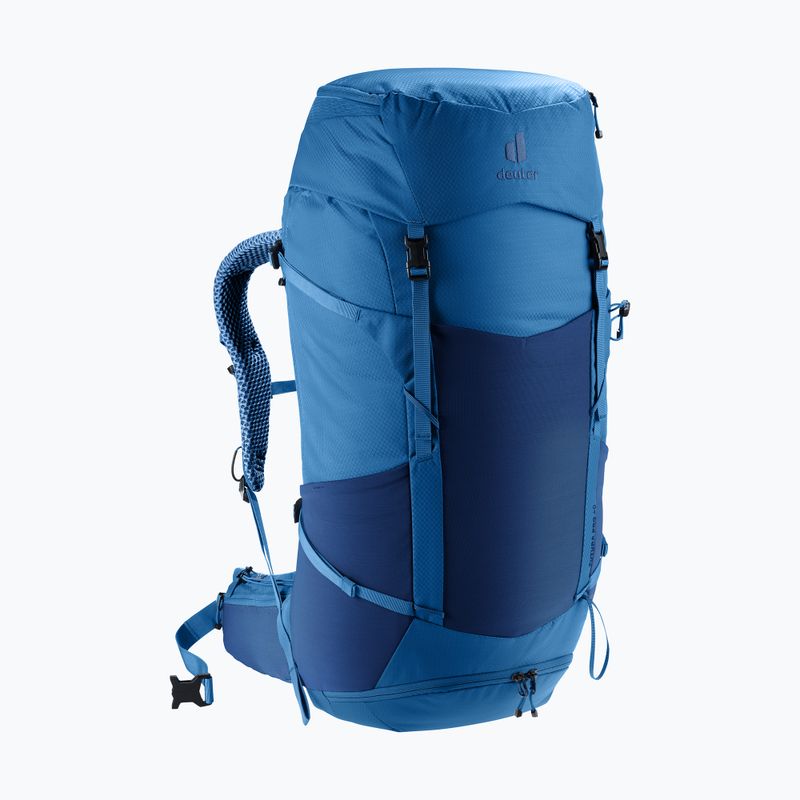 Turistický batoh deuter Futura Pro 40 l nightblue/baltic 2