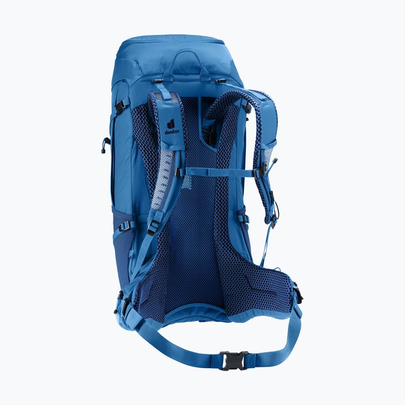 Turistický batoh deuter Futura Pro 40 l nightblue/baltic 5