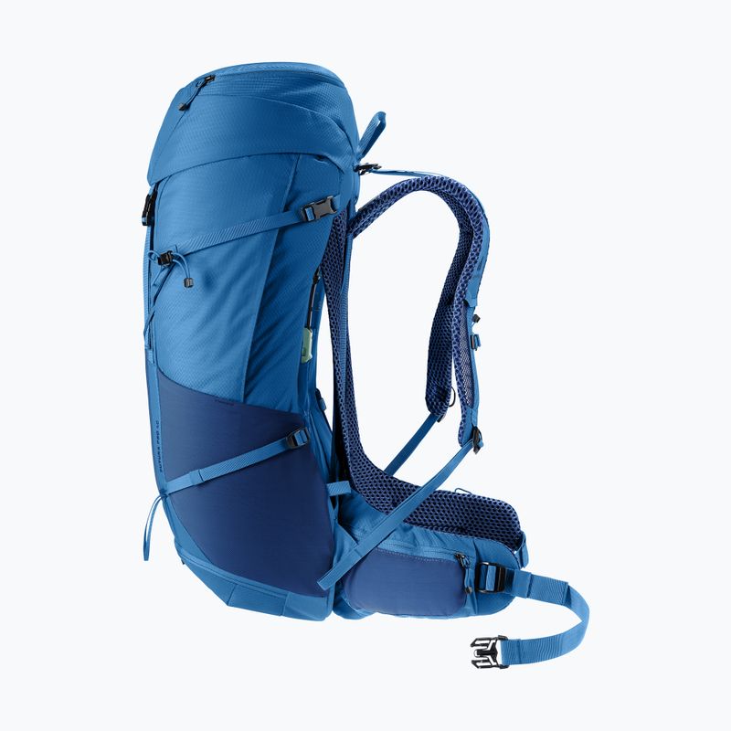 Turistický batoh deuter Futura Pro 40 l nightblue/baltic 7